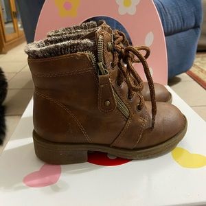 Toddler girl Boots